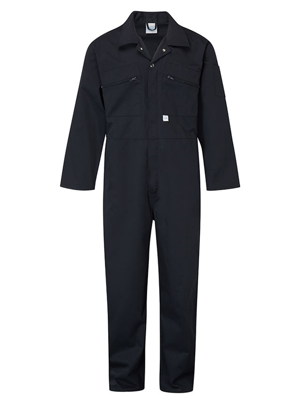 Castle 366 Zip Front Coverall